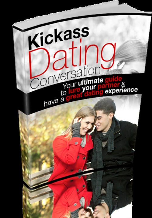 Product picture Kick Ass Dating Conversation Bundle - Master Resale Rights