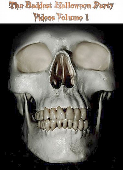 Product picture The Baddest Halloween Party Videos Vol 1 - PLR RIGHTS!